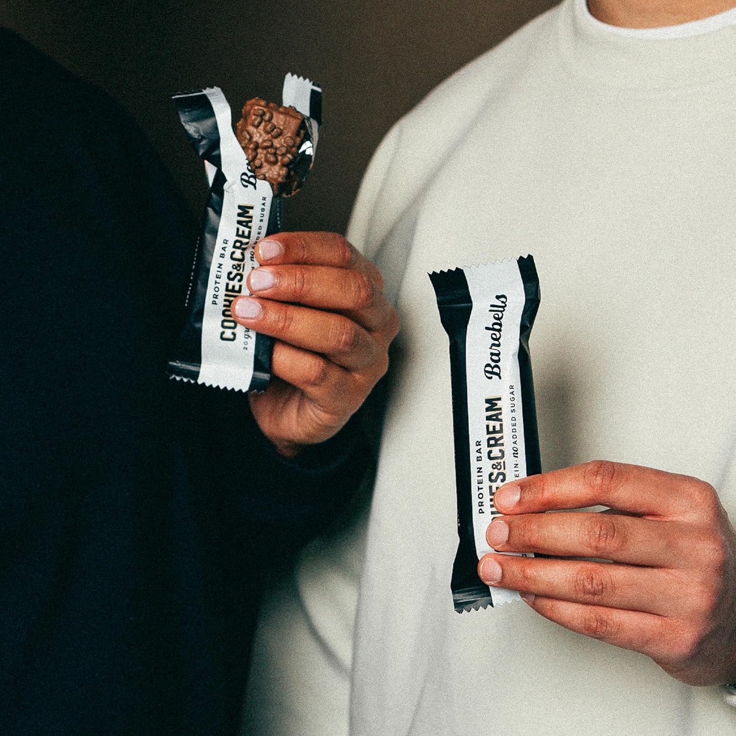 Barebells Bars Cookies & Cream 55g 2-Pack