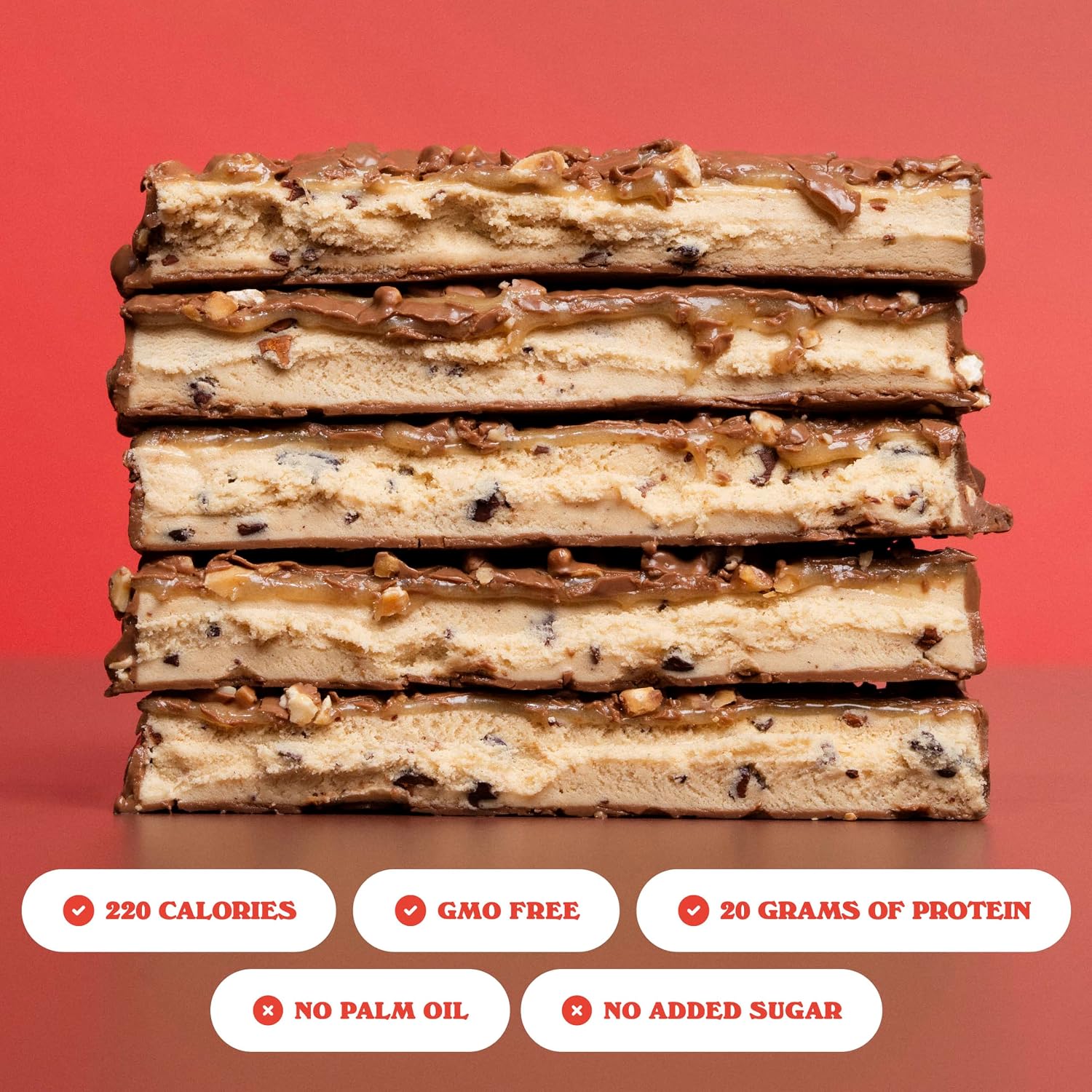 Barebells Banana Bread Protein Bars, 20g Protein, 12 Pack