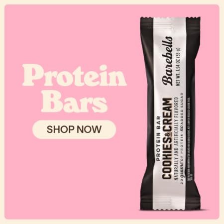 Barebells | Cookies & Cream Protein Bars for High-Protein Snacking- Barebells Online Store