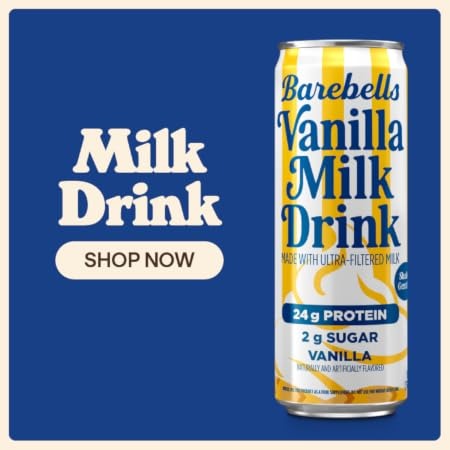 Barebells | Cookies & Cream Protein Bars for High-Protein Snacking- Barebells Online Store